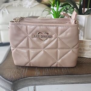 Love Moschino small crossbody bag